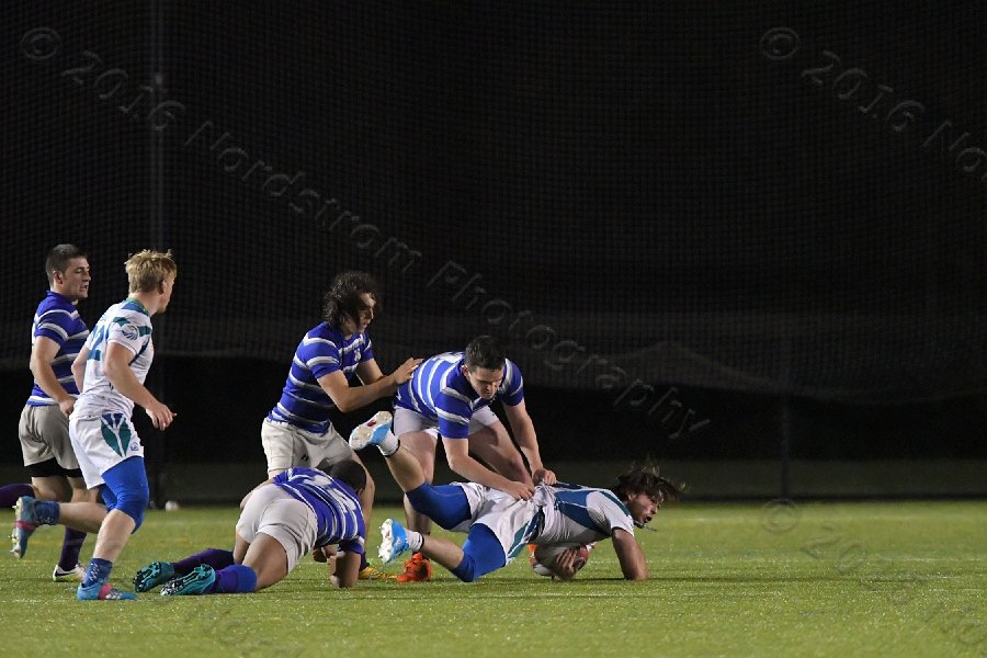 Wheaton College Men\'s Rugby vs Salve Regina. - Photo By: KEITH NORDSTROM
